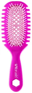 FHI Heat Unbrush Curl Fuchsia