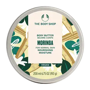 The Body Shop Body Butter Moringa