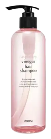 A'Pieu Raspberry Vinegar Hair Shampoo