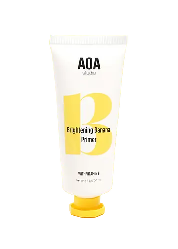 AOA Skin Brightening Banana Primer