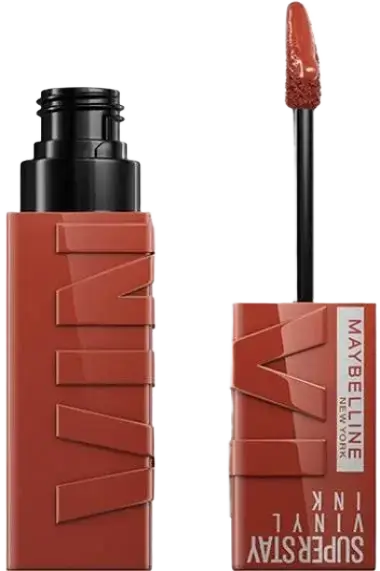 Maybelline Superstay Vinyl Ink Liquid Lipstick Extra