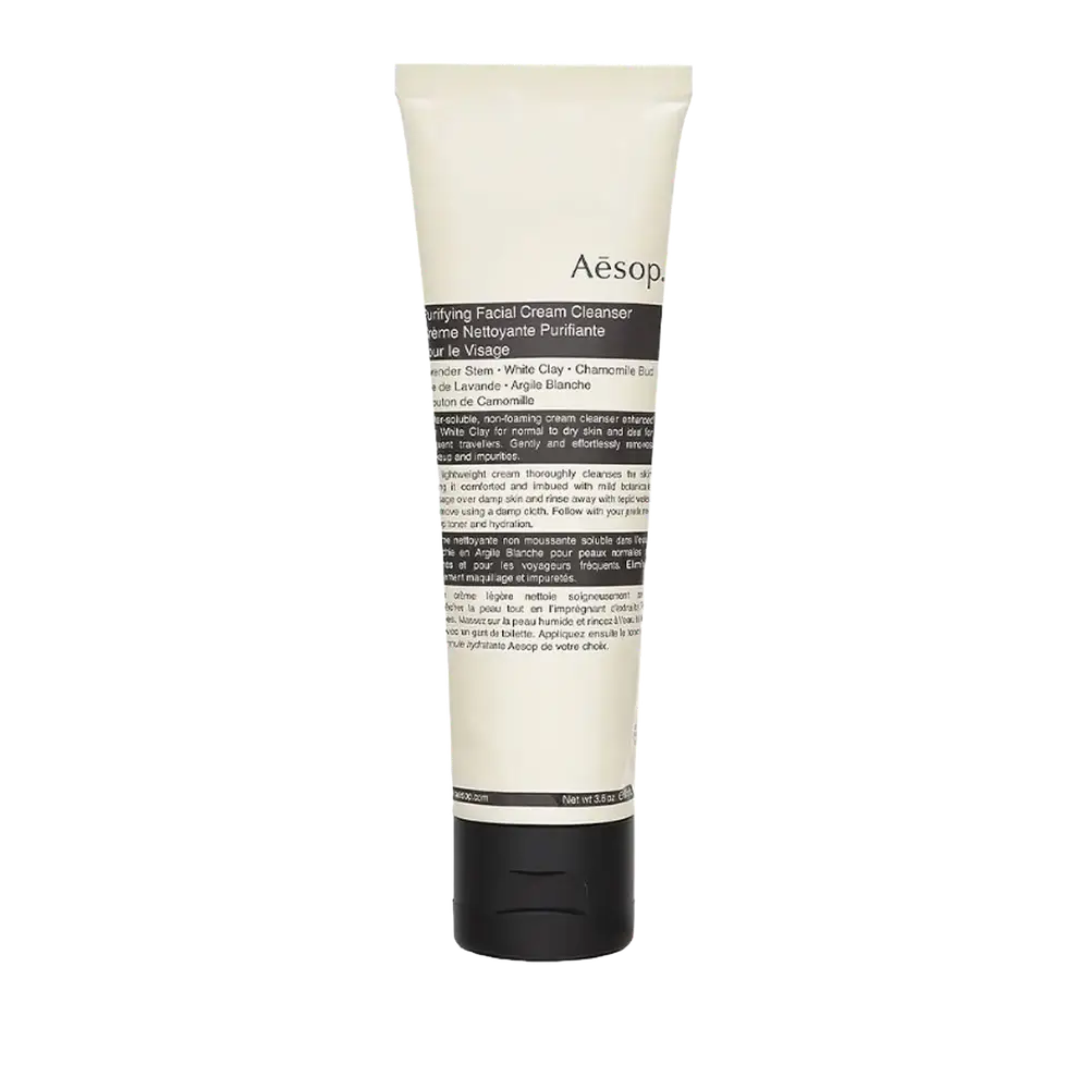 Aesop Purifying Facial Cream Cleanser
