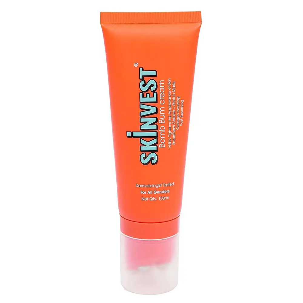 Skinvest Bomb Bum Cream
