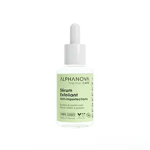 Alphanova Serum Exfoliant