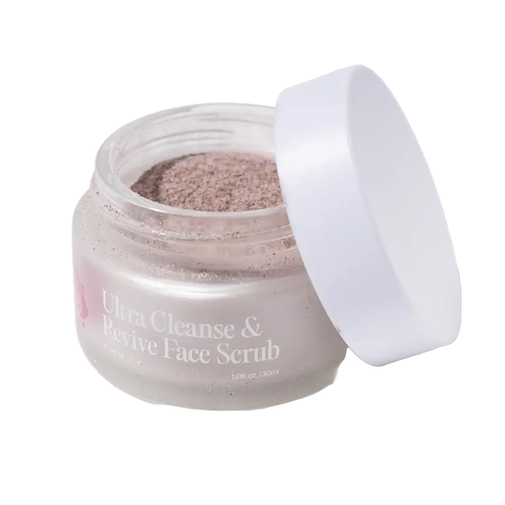 Froya Organics Ultra Cleanse & Revive Face Scrub