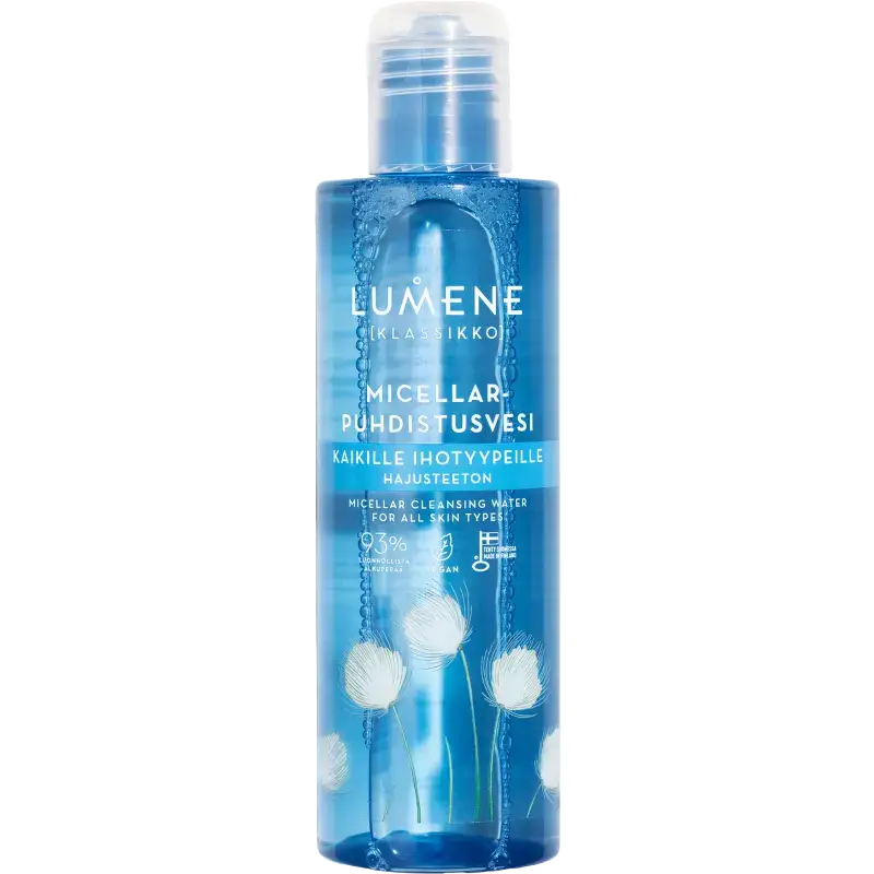Lumene Klassikko Micellar Cleansing Water