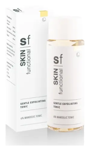 Skin Functional Gentle Exfoliating Tonic 6% Mandelic Tonic