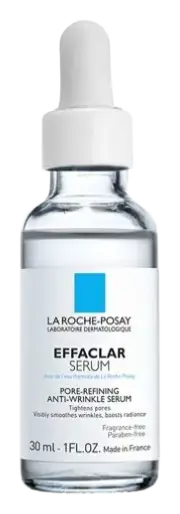 La Roche-Posay Effaclar Pore-Refining and Anti-Aging Face Serum
