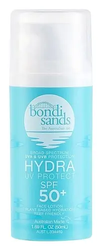 bondi sands Hydra UV Protect SPF 50+ Face Lotion