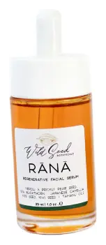 Wildseed Botanicals Rānā Facial Serum
