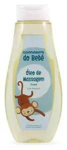 Continente Massage Oil