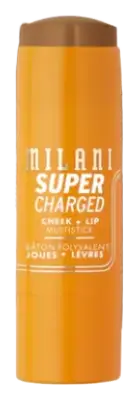 Milani Supercharged Bronzer Multistick 160 Bronze Voltage