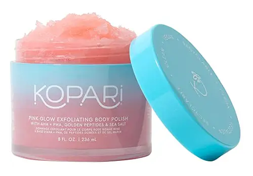 Kopari Pink Glow Exfoliating Body Polish