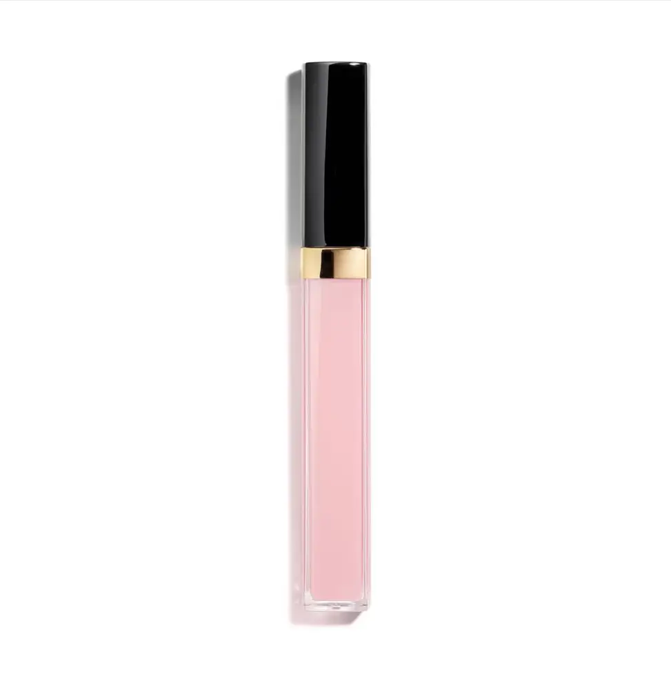 Chanel Rouge Coco Gloss Moisturizing Glossimer Icing