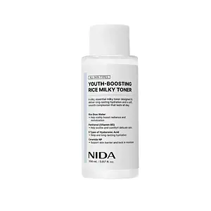 Nida Youth-Boosting Rice Milky Toner
