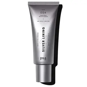 PSA SKIN Silver Lining Dioic & Willowherb Clarifying Cream