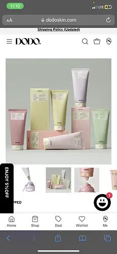 Whipped Niacinamide 2%, Ceramide, Hyaluronic Acid, Glycerin
