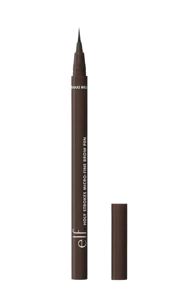 e.l.f. cosmetics Holy Strokes Micro-Fine Brow Pen Neutral Brown