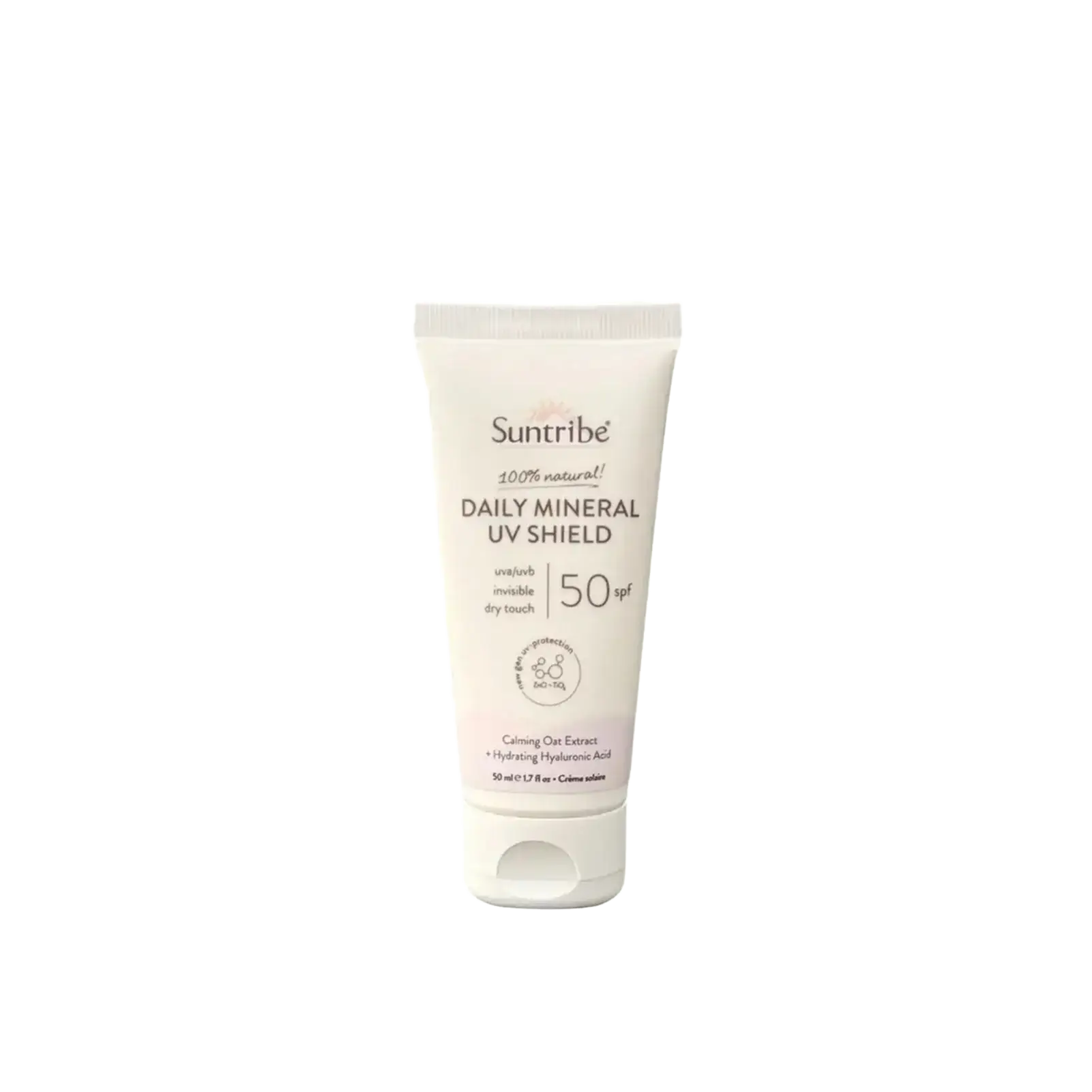 Suntribe Daily Mineral UV Shield SPF 50