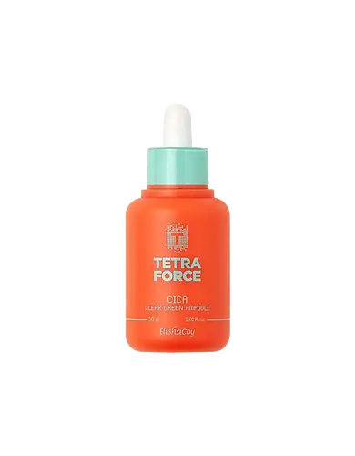 Elishacoy Tetraforce Cica Clear Green Ampoule