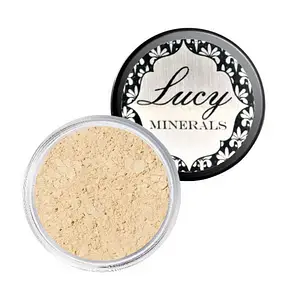 Lucy Minerals Original Formula Foundation Pale Olive