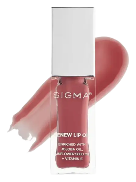 Sigma Renew Lip Oil All Heart