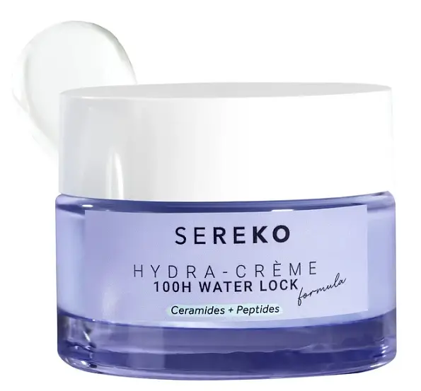 Sereko Hydra-Crème 100H Water Lock Formula