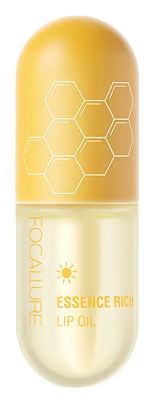 Focallure Pure Natural Lip Oil 01 Day Lip Oil