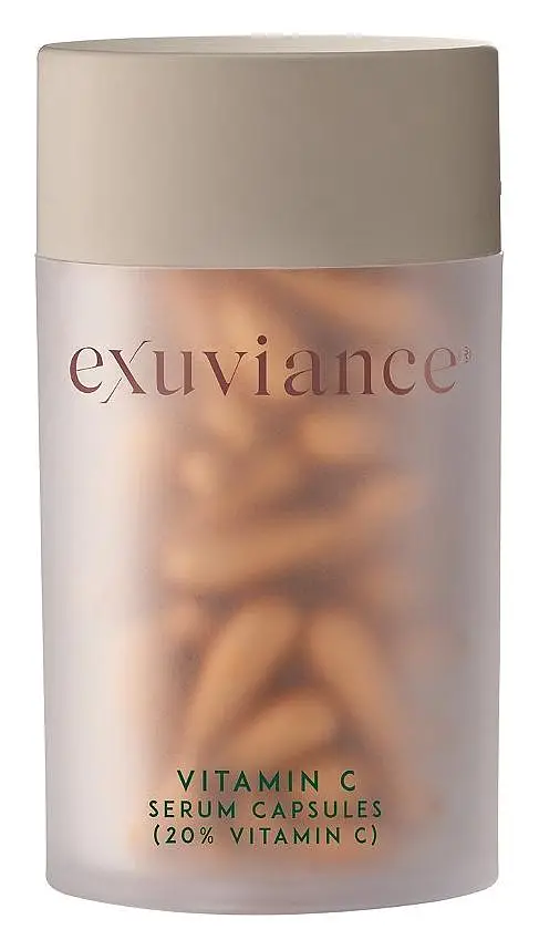 Exuviance Vitamin C Serum Capsules