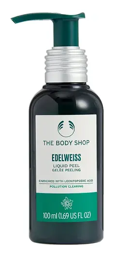 The Body Shop Eidelweiss Liquid Peel