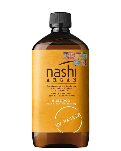 Nashi Argan Shampoo After Sun Hydrating