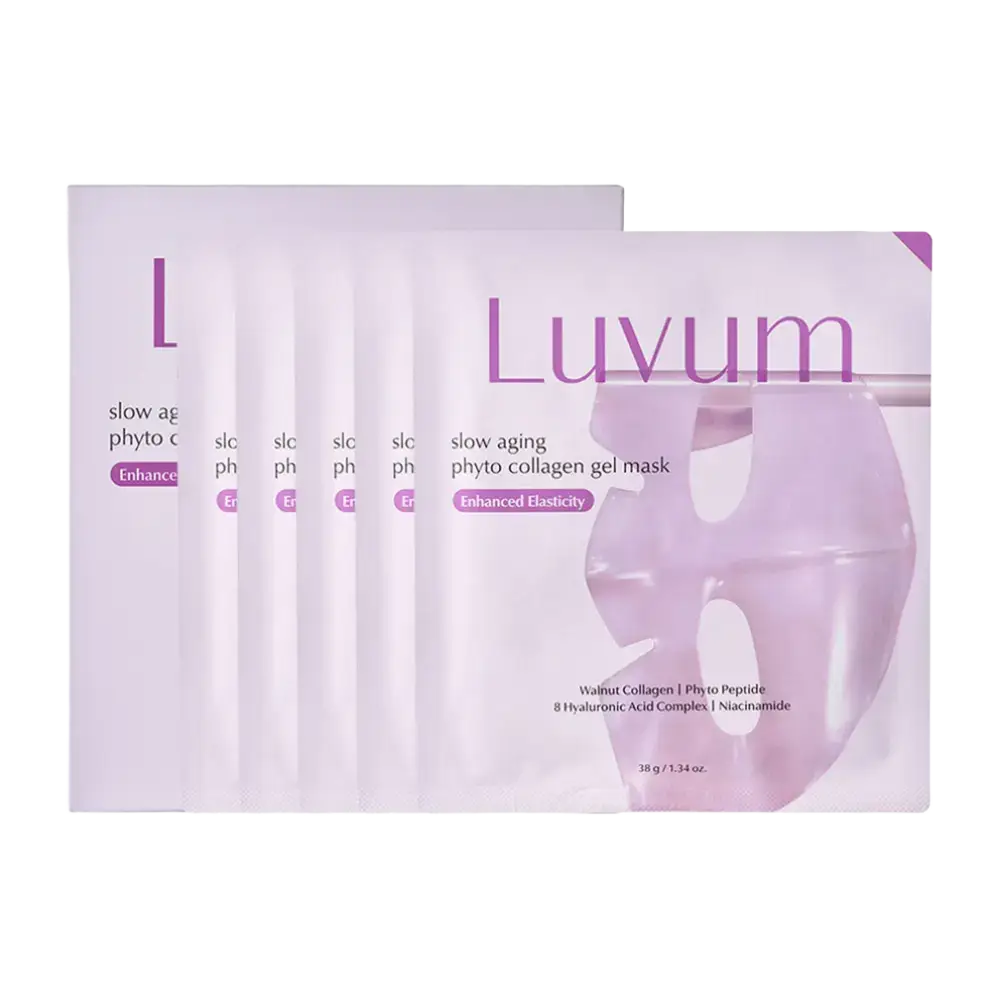 Luvum Gel Mask Slow Aging Phyto Collagen
