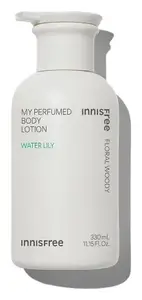 innisfree My Perfumed Body Lotion Water lily