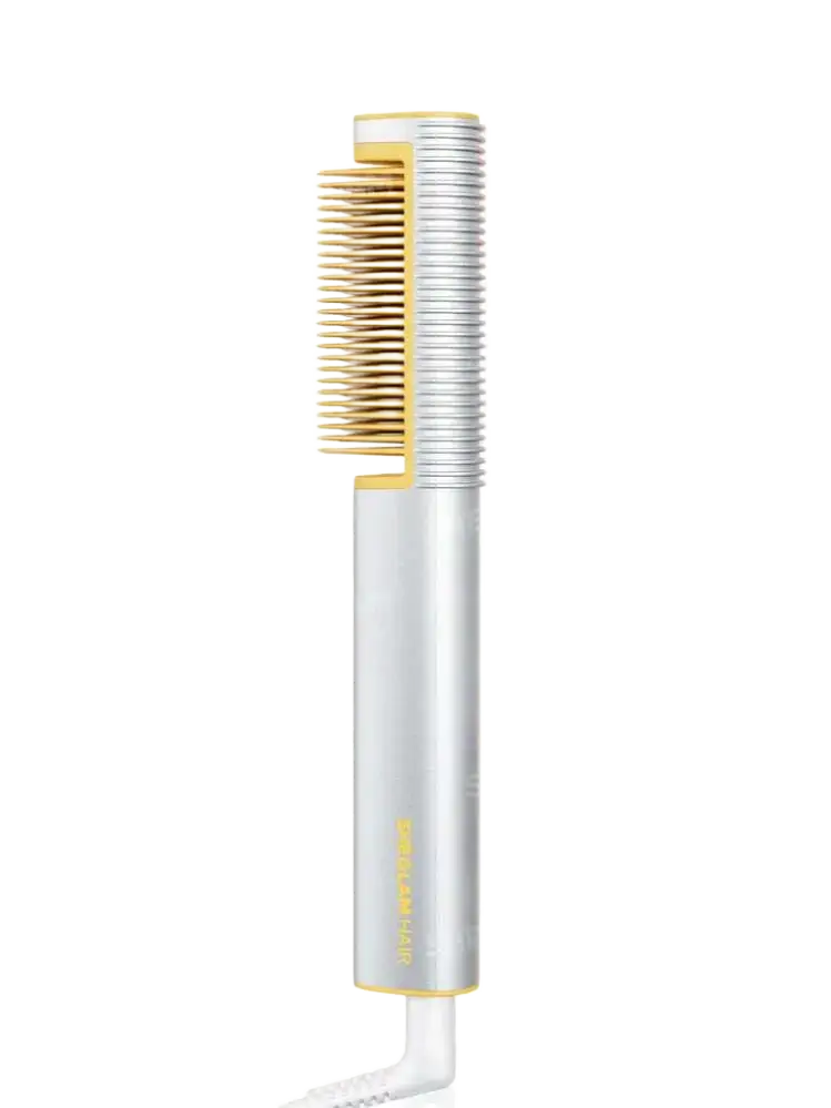 SHEGLAM Sleek Chic 3D Thermal Straightening Brush