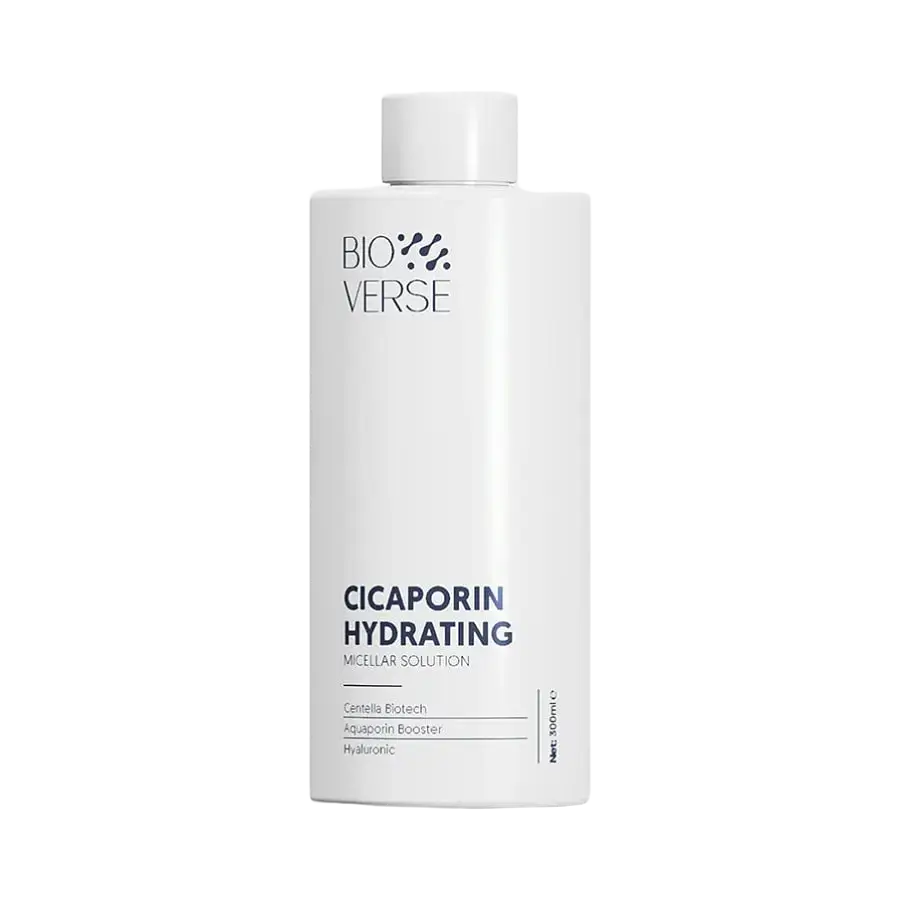 Bioverse Cicaporin Hydrating Micellar Solution