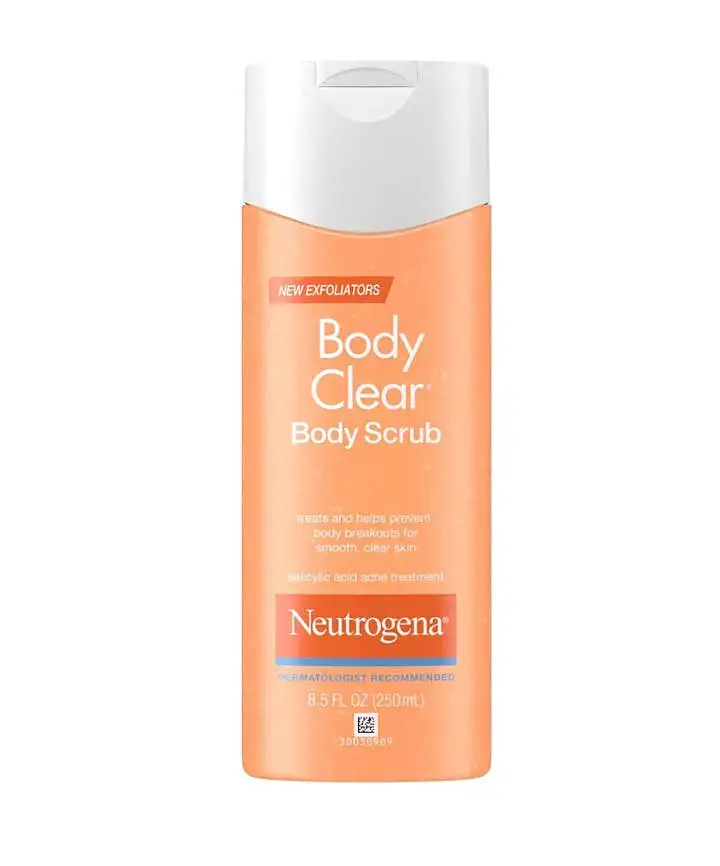 Neutrogena Body Clear Body Scrub