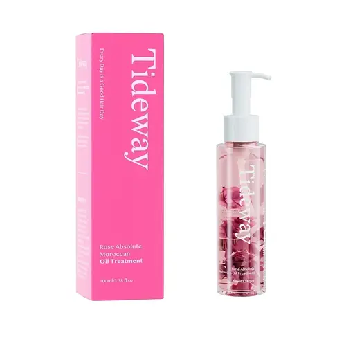 Tideway Rose Absolute Moroccan Oil Treatment