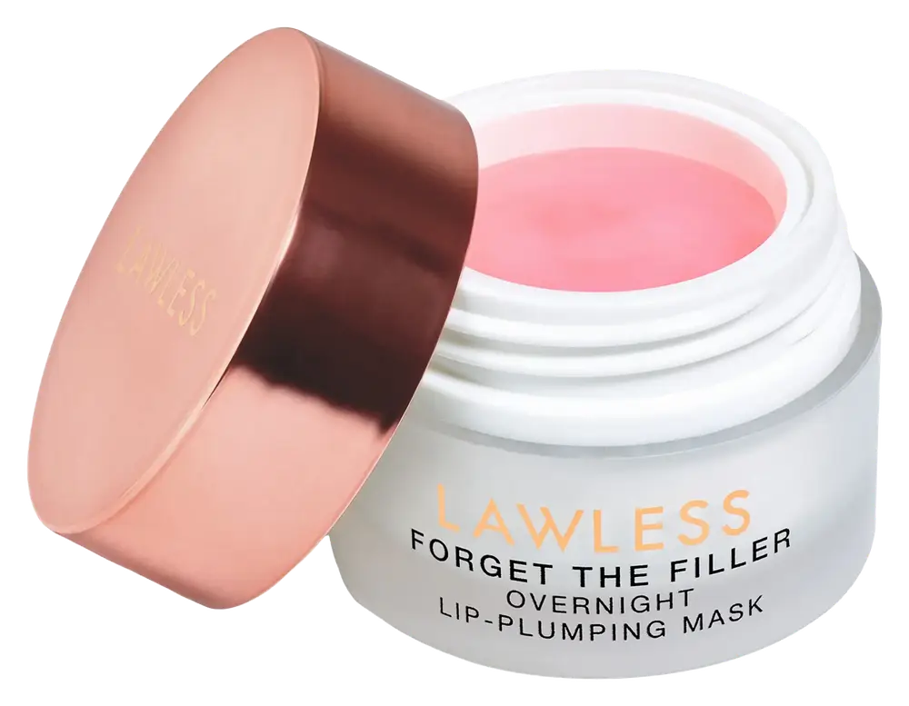 Lawless Forget The Filler Overnight Lip Plumping Mask Sweet Dreams