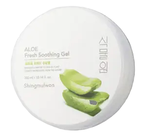 Shingmulwon Aloe Fresh Soothing Gel