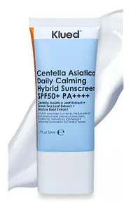 Klued Centella Asiatica Daily Calming Hybrid Sunscreen SPF 50+ PA++++