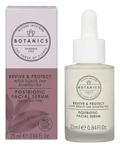 Botanics Revive & Protect Postbiotic Serum