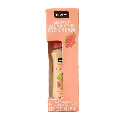 B-Pure Glow Up Illuminating Eye Cream