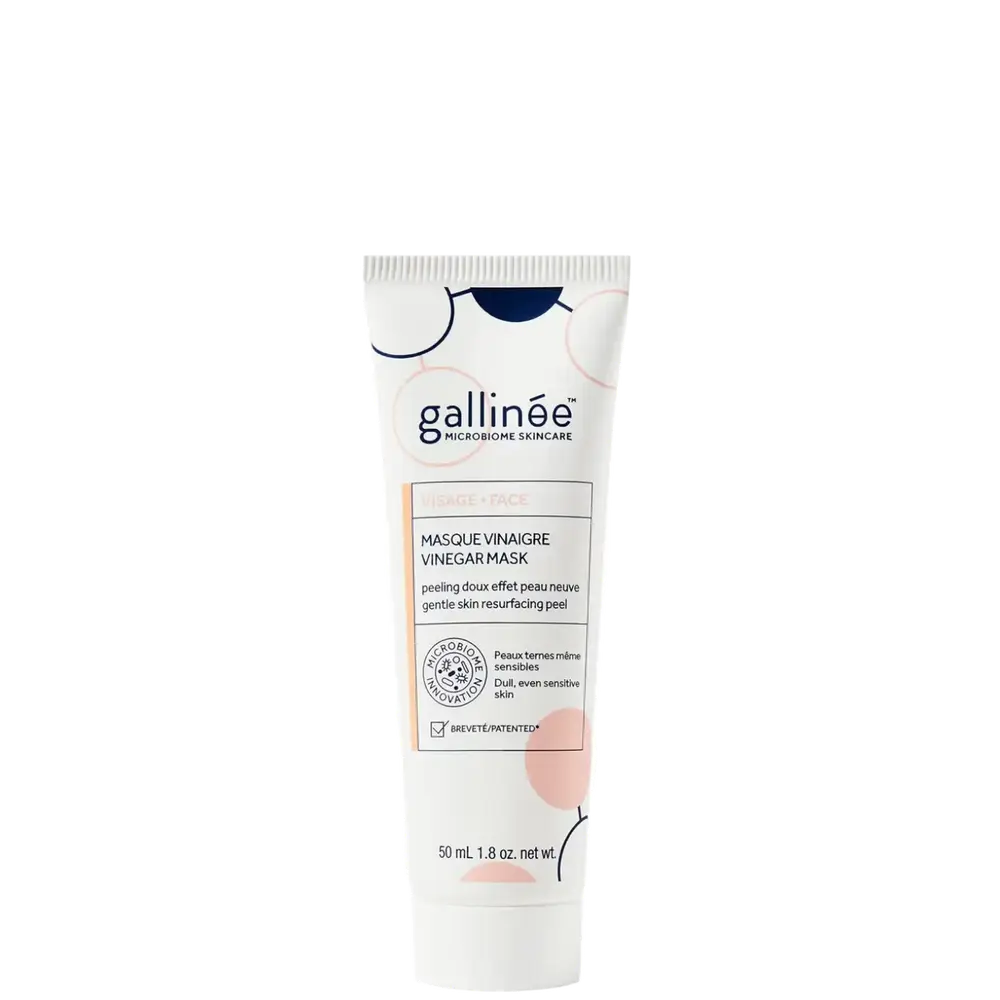 Gallinée Vinegar Mask