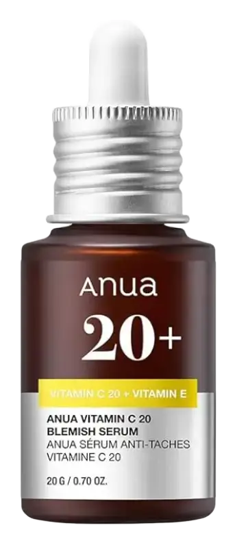 Anua Vitamin C 20 Blemish Serum Japan