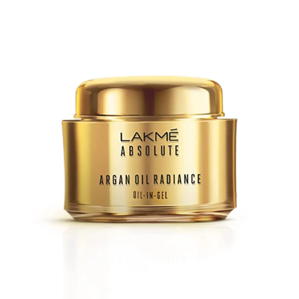 Lakme Argan Oil Radiance Oil-In-Gel