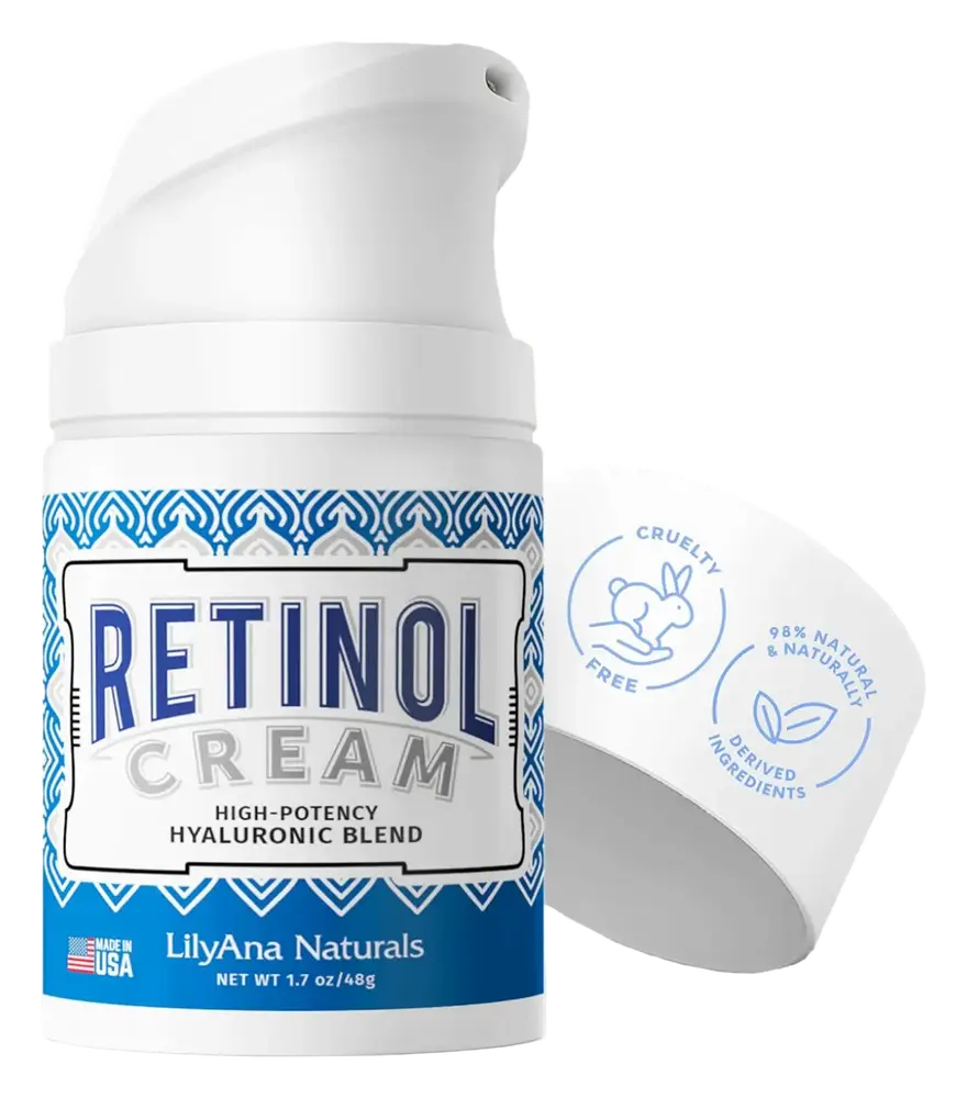 LilyAna Naturals Naturals Retinol Cream