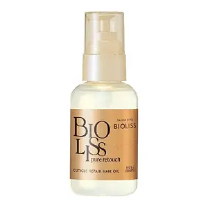 Bioliss Pure Retouch Cuticle Repair Hair Oil
