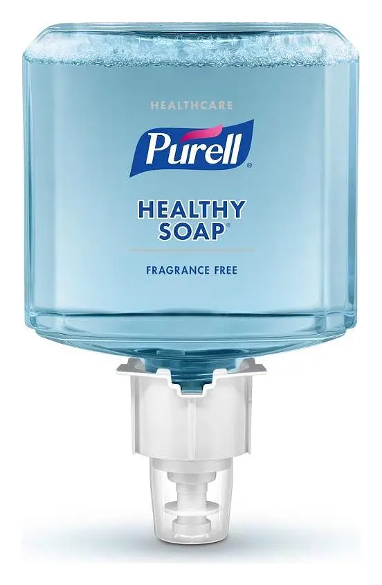 Purell Healthy Soap Fragrance Free