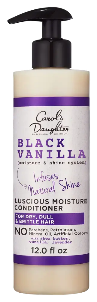 Carol's Daughter Black Vanilla Luscious Moisture Conditioner