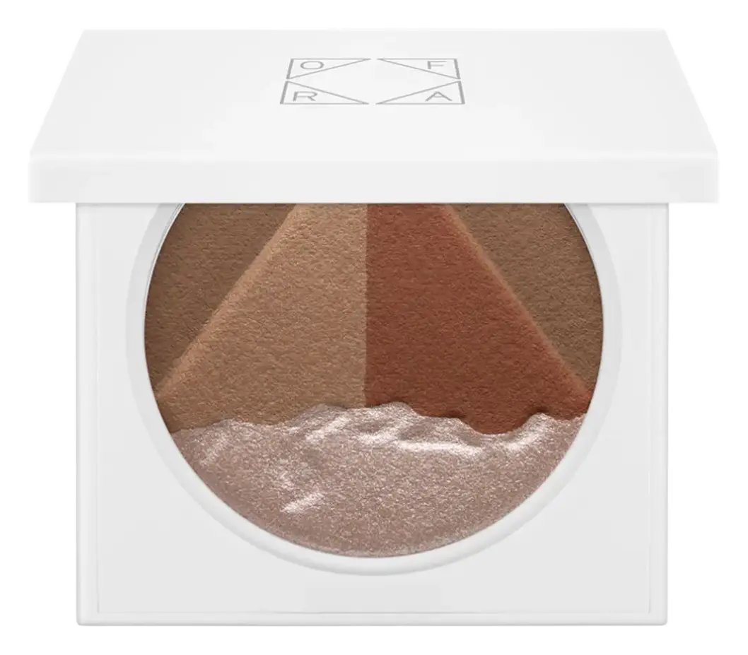 OFRA 3D Pyramid Egyptian Clay Bronzer